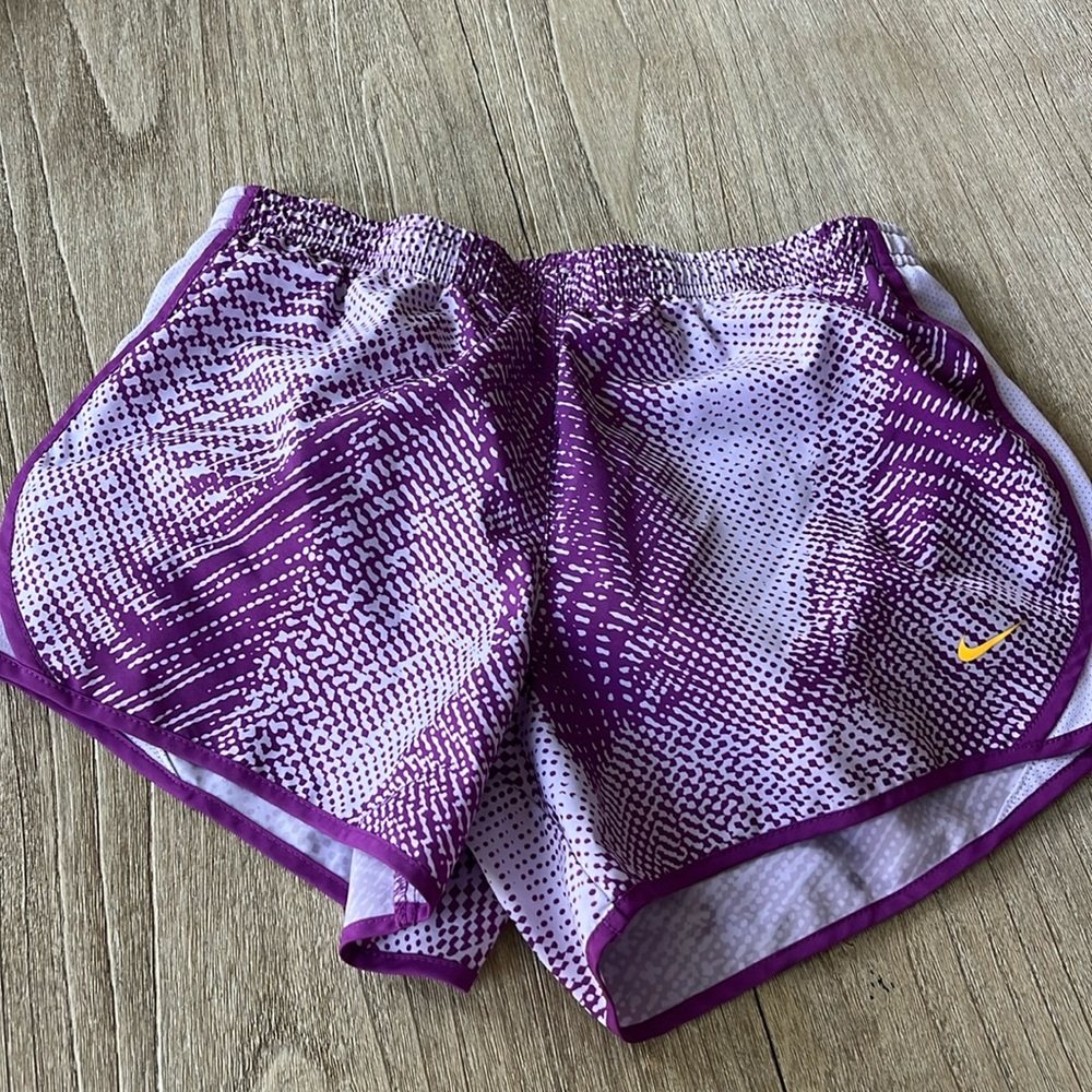 Nike Girls Running Shorts